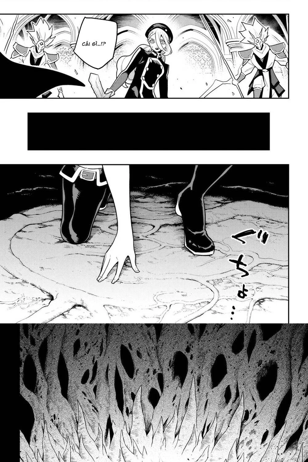 Demon Slave Tập 174 trang 12