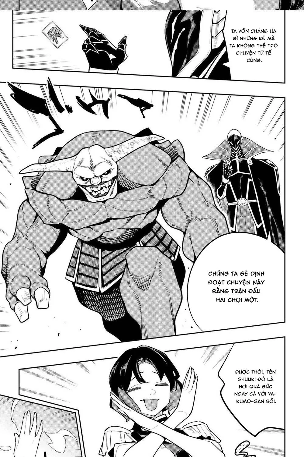 Demon Slave Tập 174 trang 18