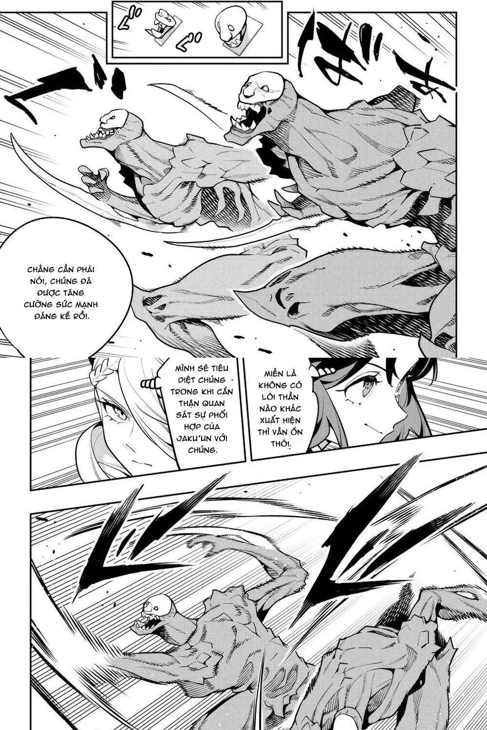 Demon Slave Tập 174 trang 3