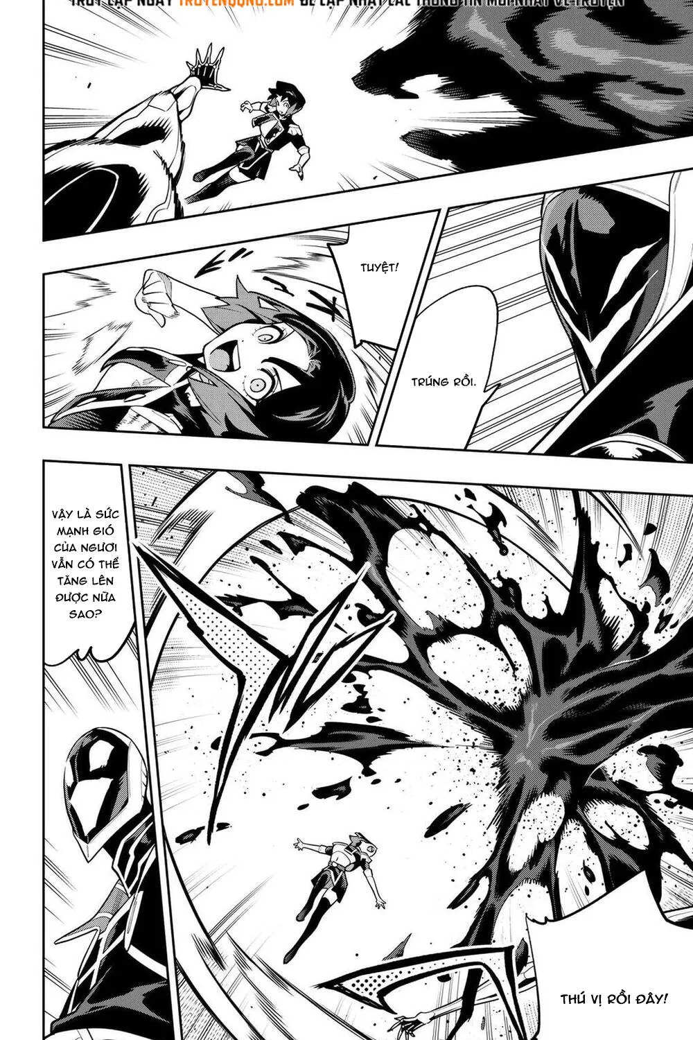 Demon Slave Tập 174 trang 24