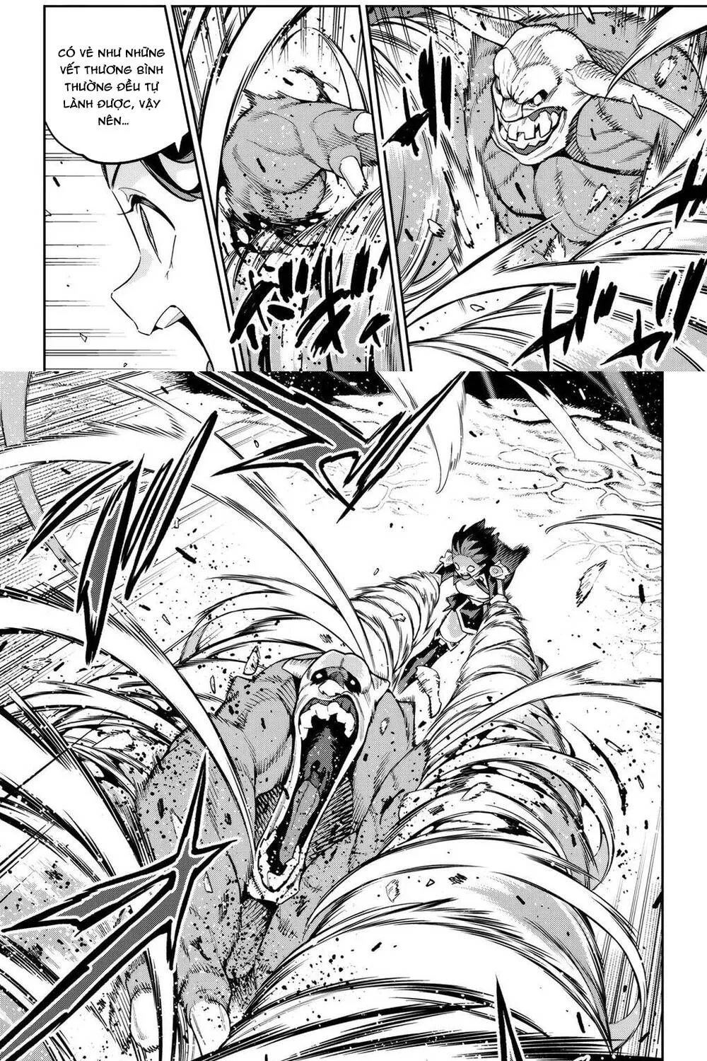 Demon Slave Tập 174 trang 28