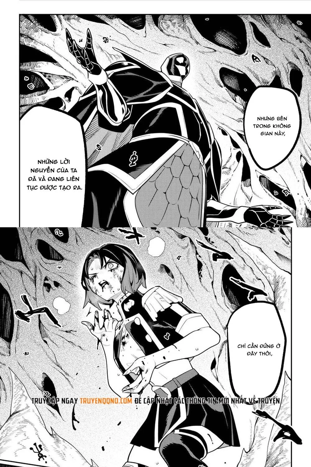 Demon Slave Tập 174 trang 33