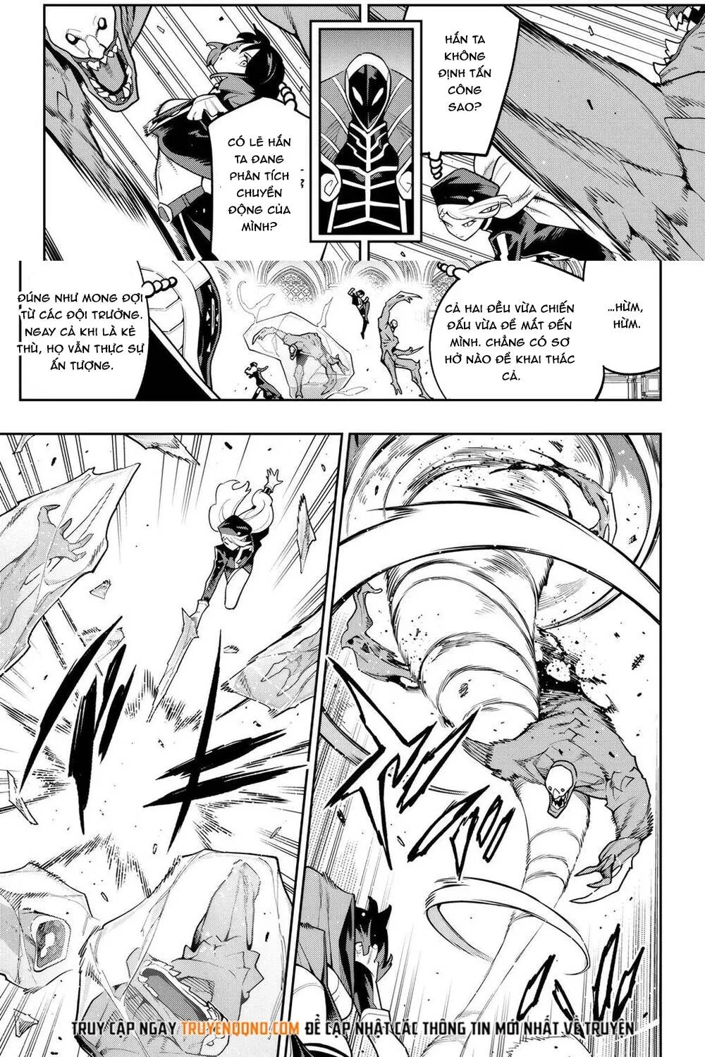 Demon Slave Tập 174 trang 5