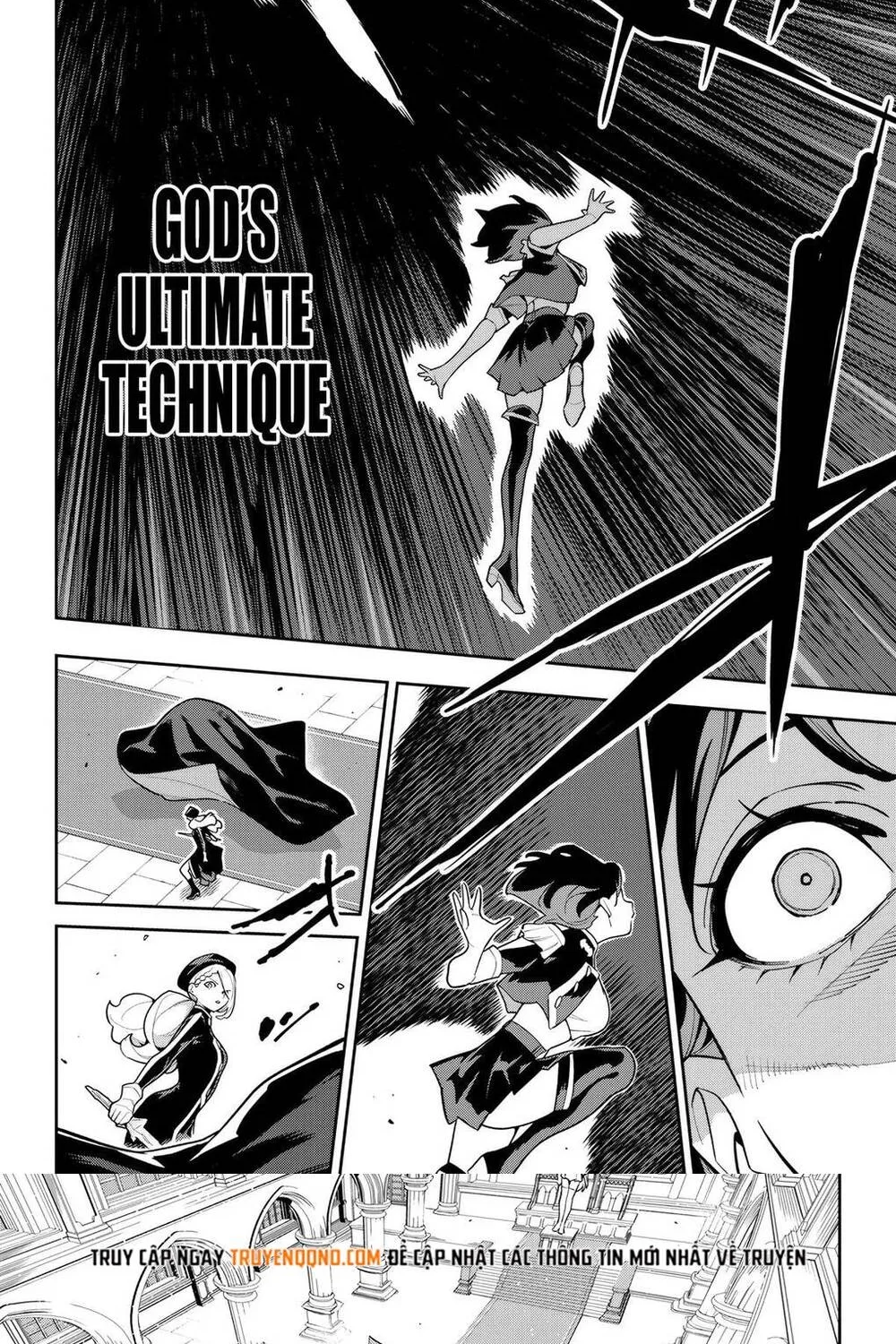 Demon Slave Tập 174 trang 10