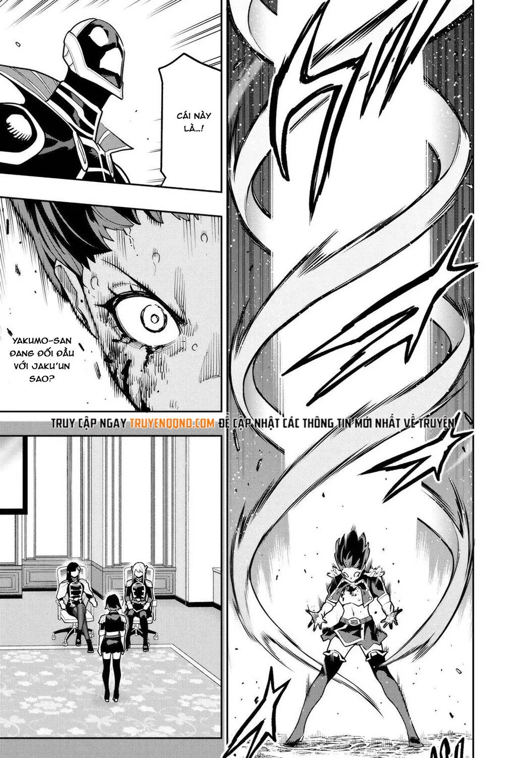 Demon Slave Tập 175 trang 11
