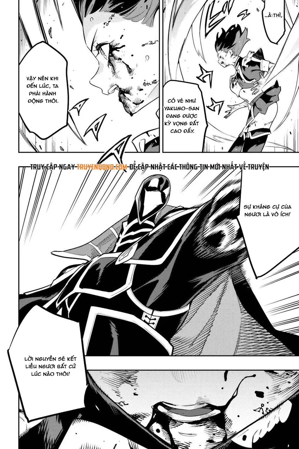 Demon Slave Tập 175 trang 17