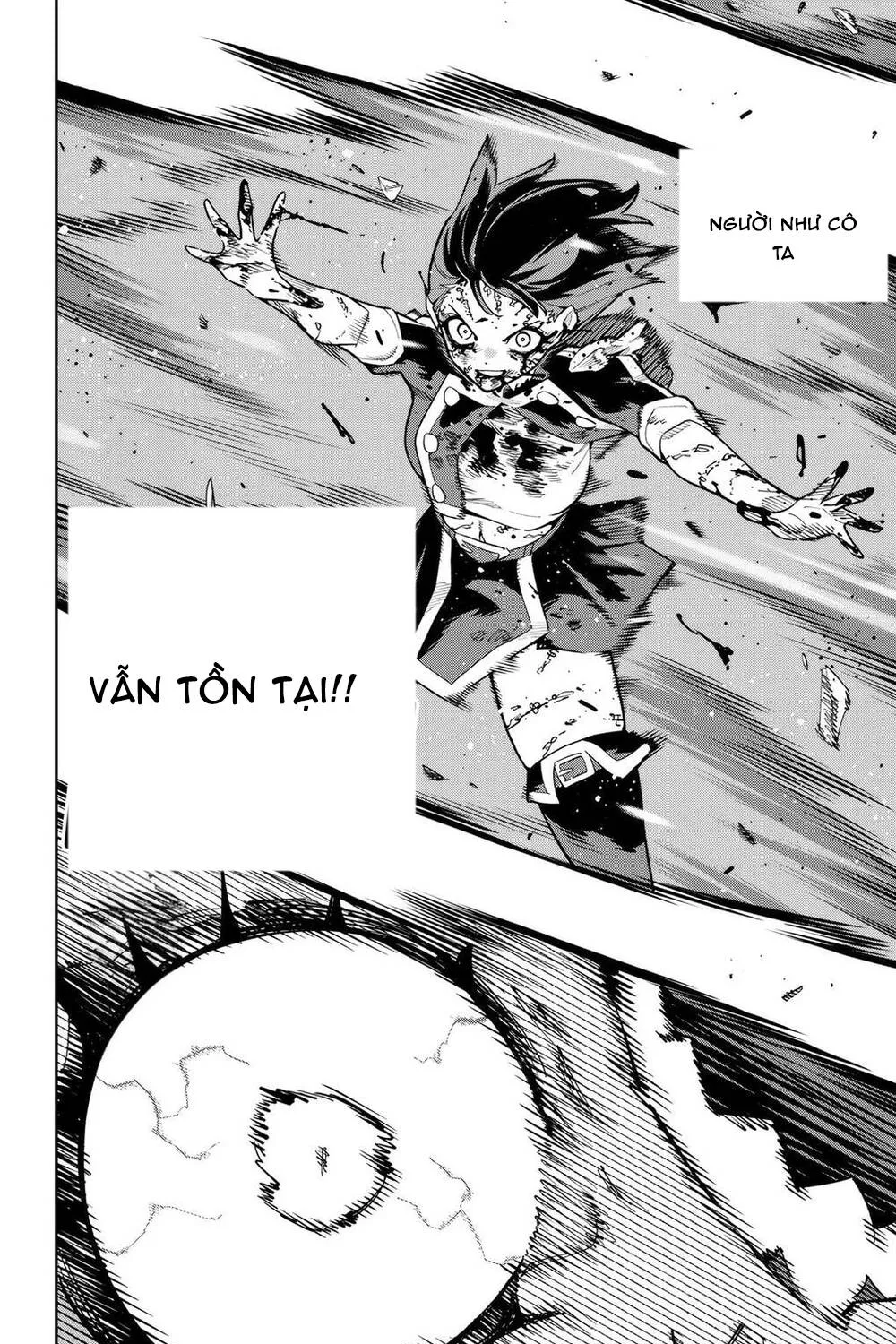 Demon Slave Tập 175 trang 30