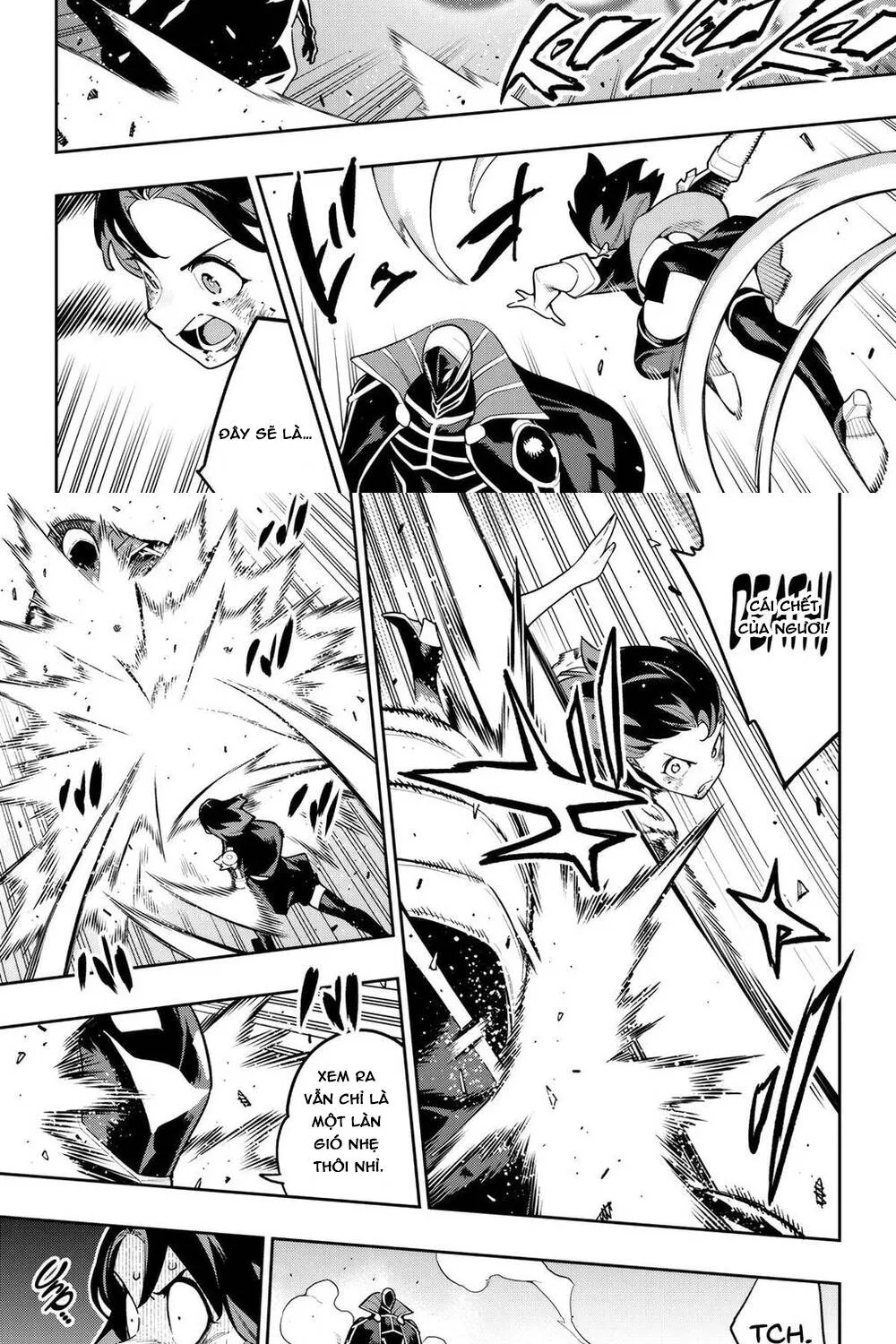 Demon Slave Tập 175 trang 4