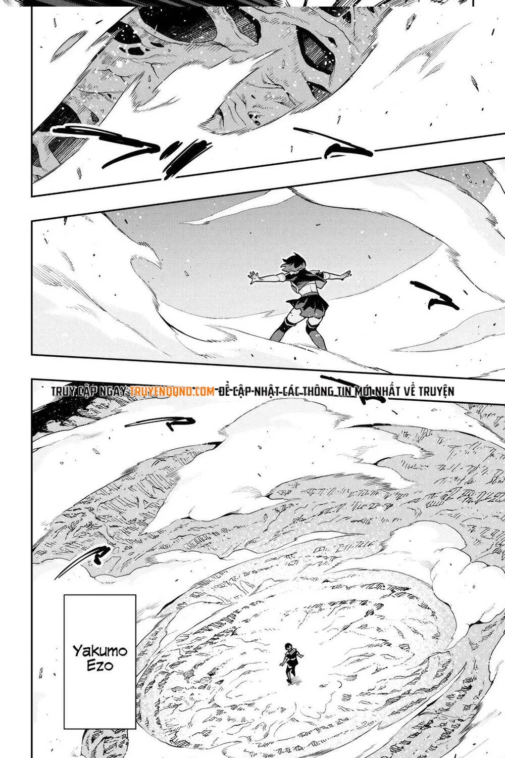 Demon Slave Tập 175 trang 34