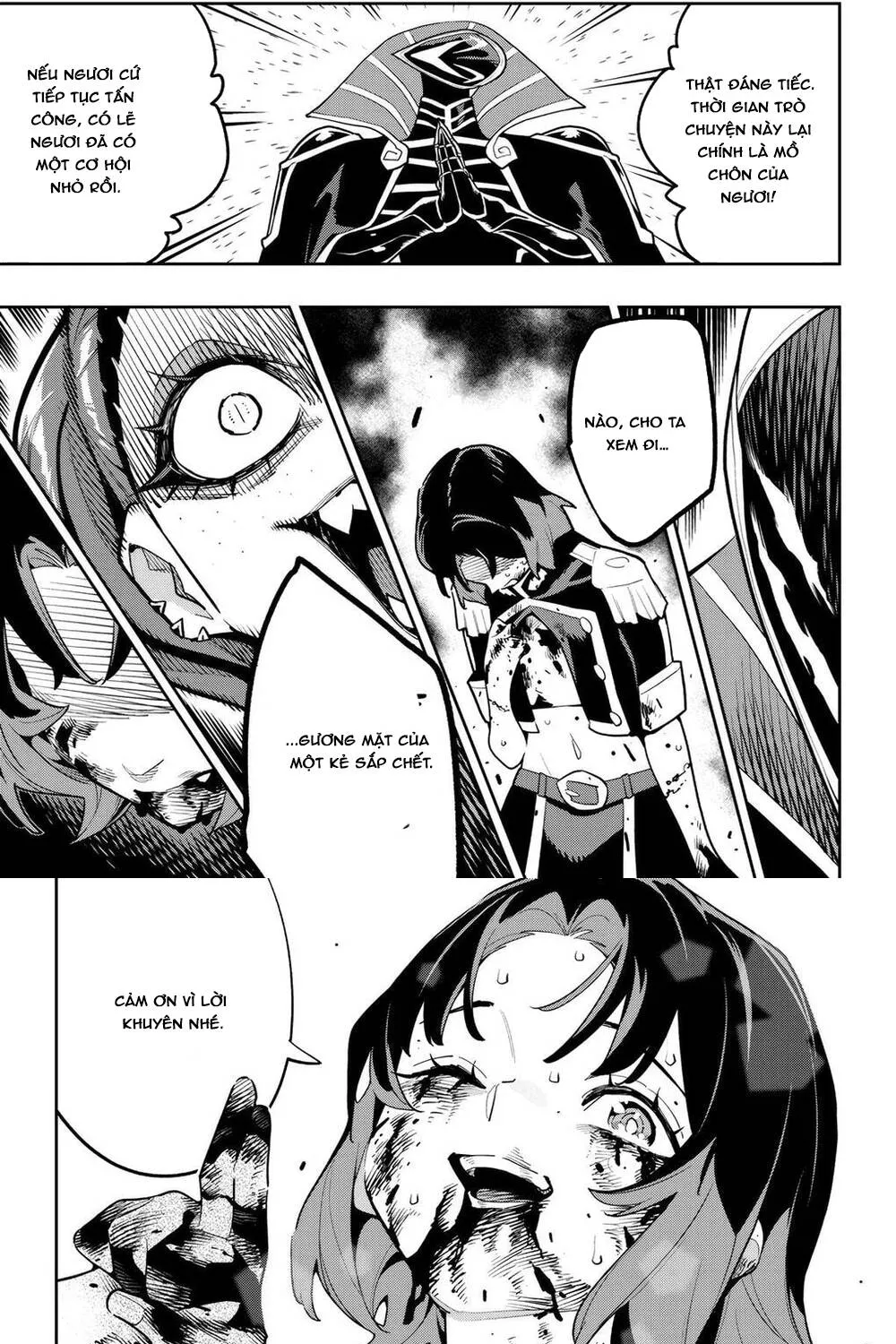 Demon Slave Tập 175 trang 8