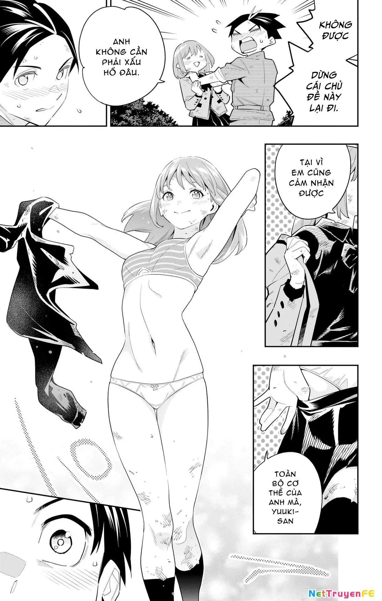 Demon Slave Tập 98.4 trang 3