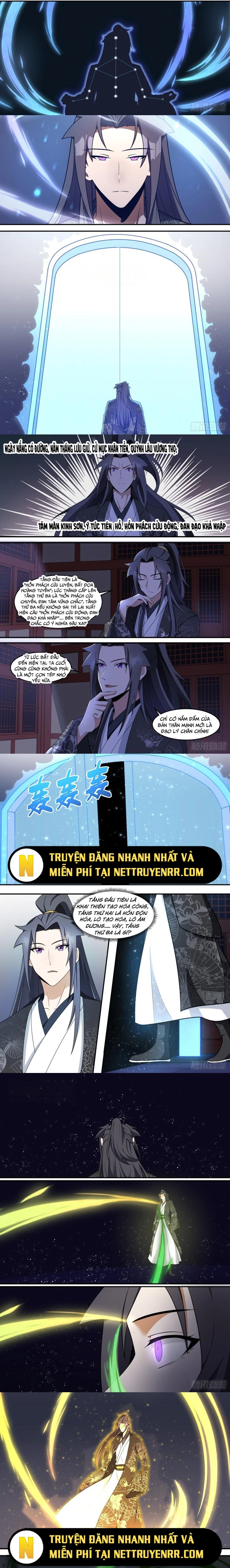 Dị Thế Tà Quân Tập 214 trang 2
