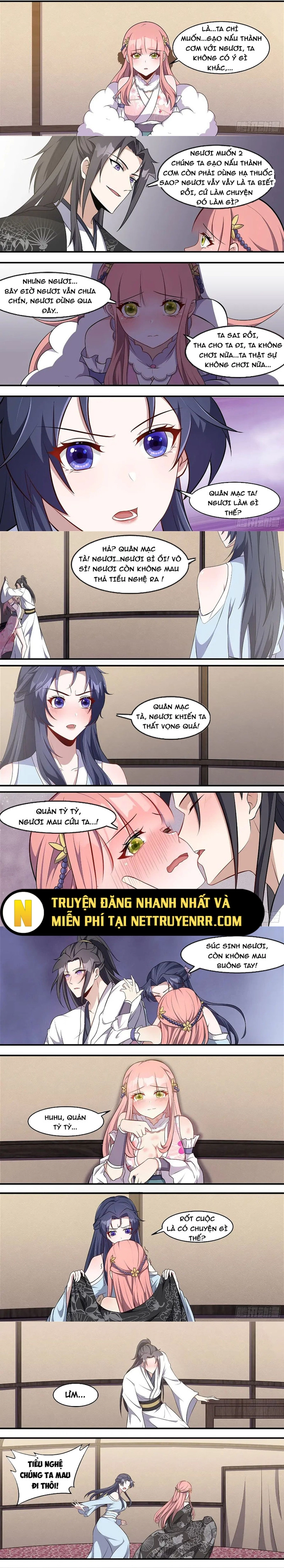 Dị Thế Tà Quân Tập 217 trang 2