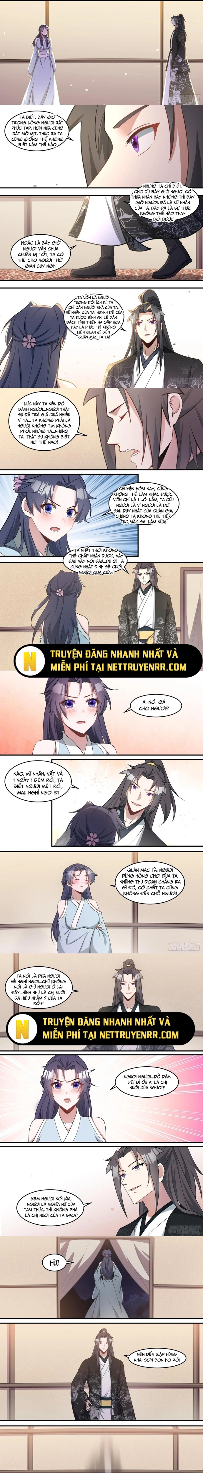 Dị Thế Tà Quân Tập 220 trang 2