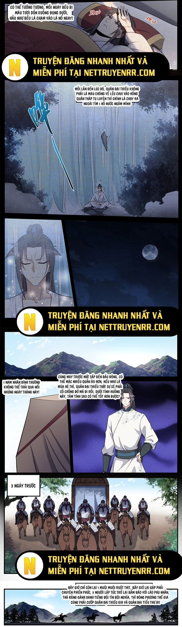 Dị Thế Tà Quân Tập 236 trang 2