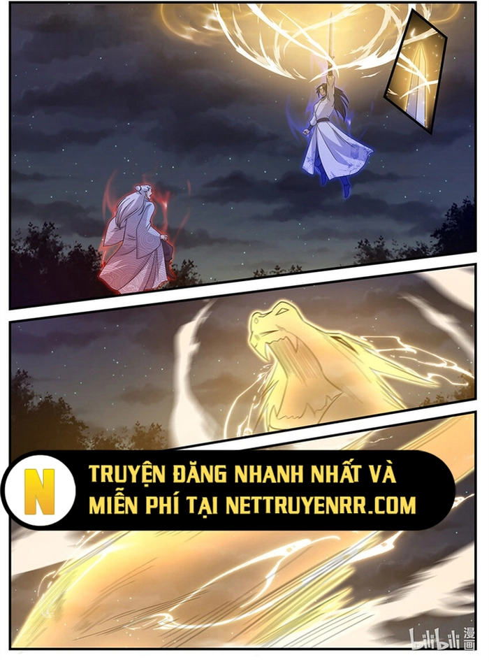 Dị Thế Tà Quân Tập 241 trang 5