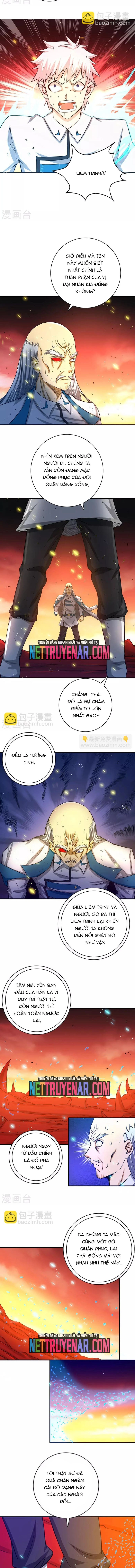 Địa Ngục Này Ta Mở Ra Đấy Tập 252 trang 3