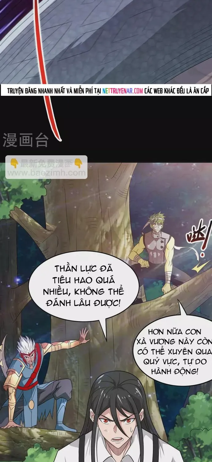 Địa Ngục Này Ta Mở Ra Đấy Tập 708 trang 25