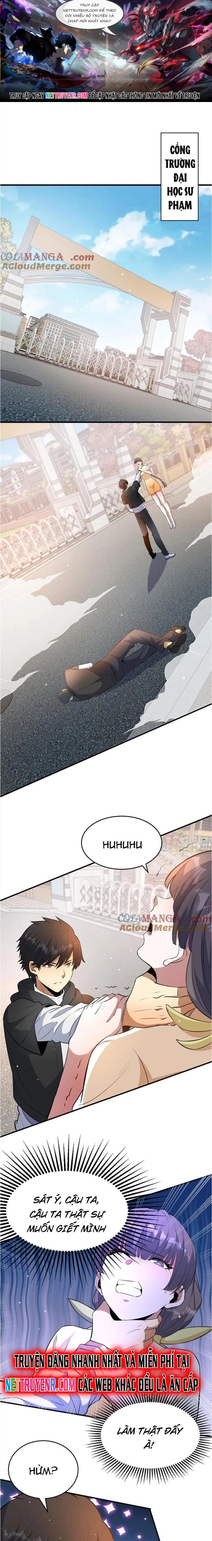 Đô Thị Cực Phẩm Y Thần Tập 245 trang 1
