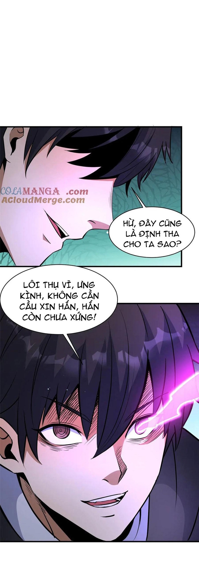 Đô Thị Cực Phẩm Y Thần Tập 258 trang 24