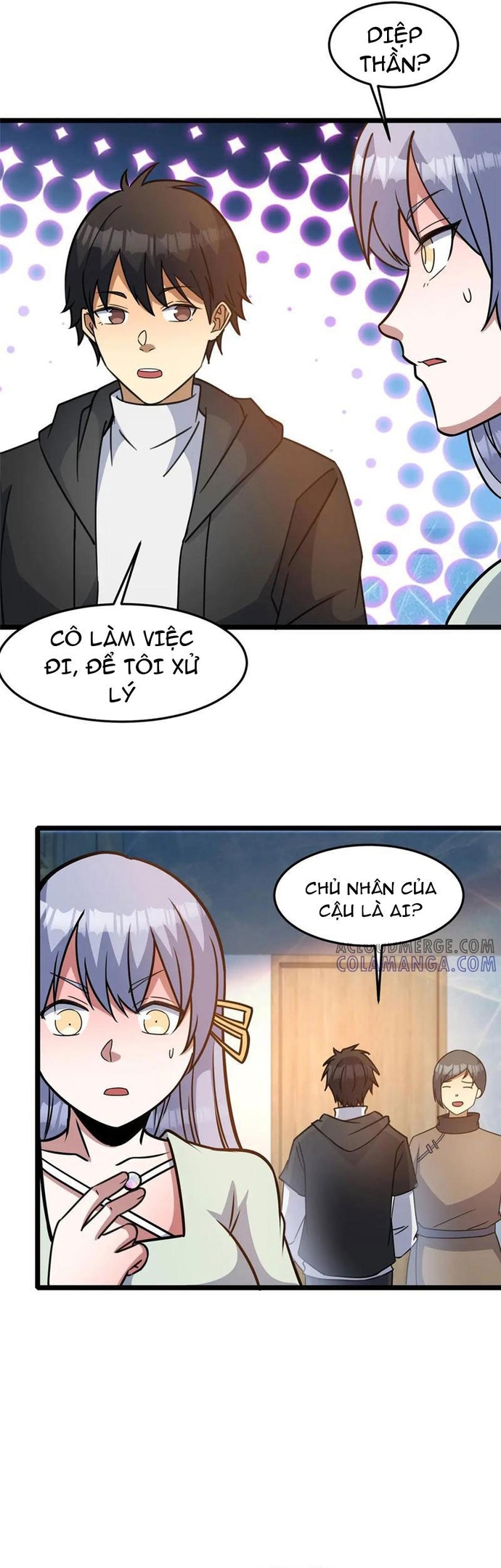 Đô Thị Cực Phẩm Y Thần Tập 265 trang 14