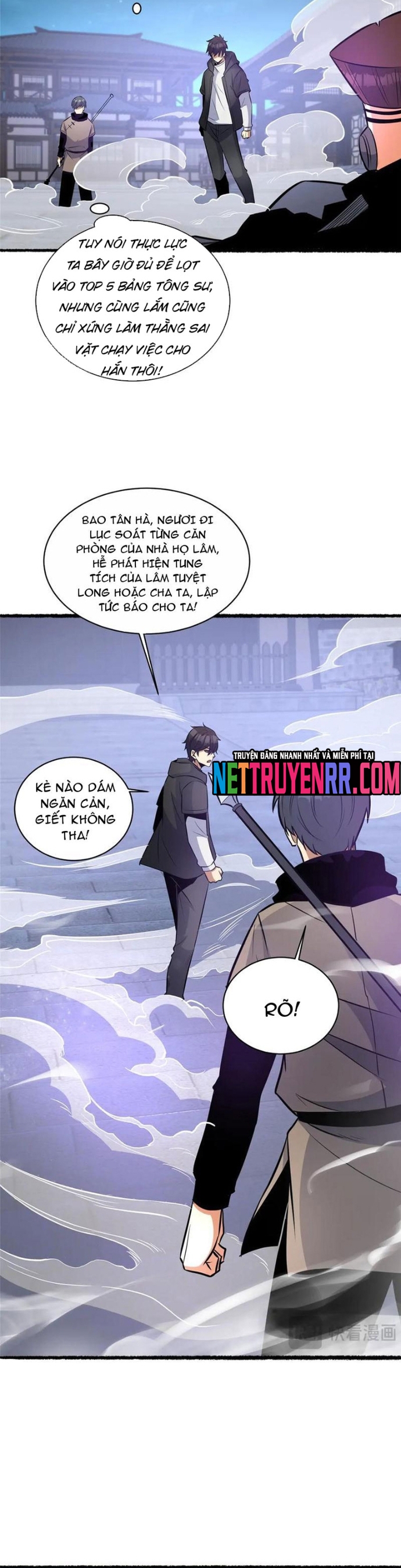 Đô Thị Cực Phẩm Y Thần Tập 267 trang 14