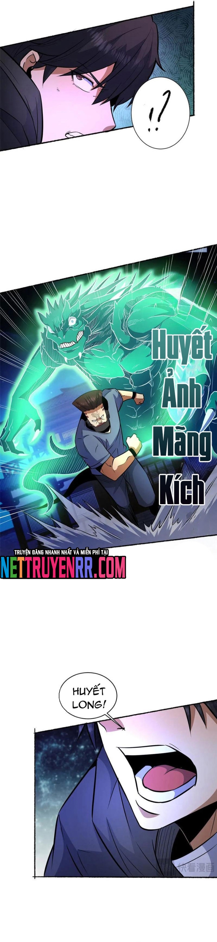 Đô Thị Cực Phẩm Y Thần Tập 267 trang 5