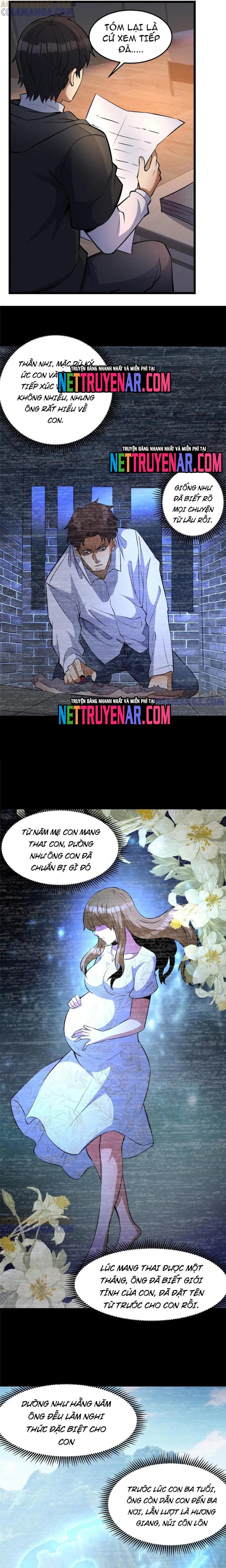 Đô Thị Cực Phẩm Y Thần Tập 272 trang 2