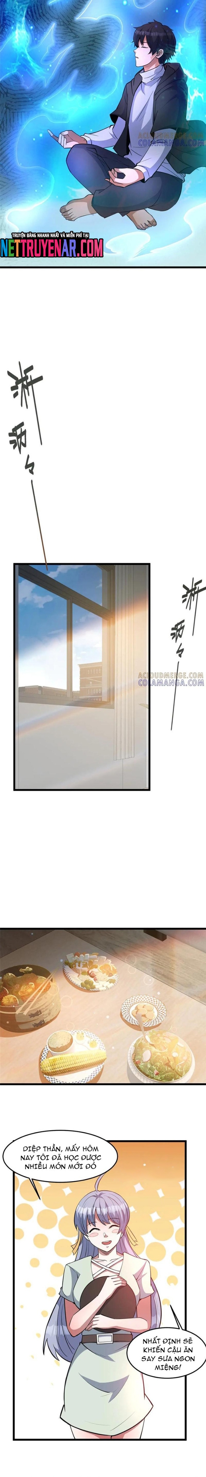 Đô Thị Cực Phẩm Y Thần Tập 272 trang 9