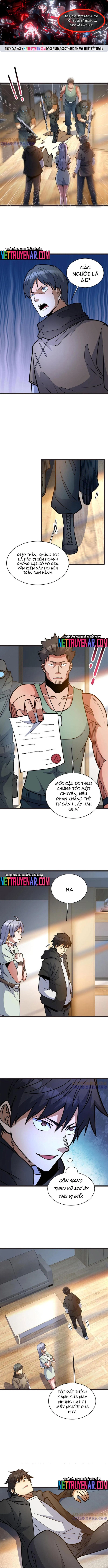 Đô Thị Cực Phẩm Y Thần Tập 273 trang 1