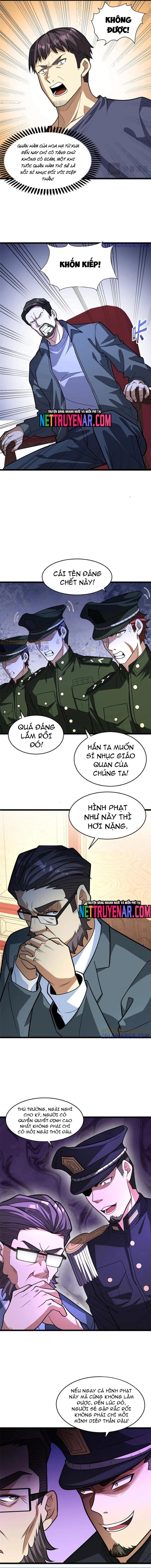 Đô Thị Cực Phẩm Y Thần Tập 274 trang 10