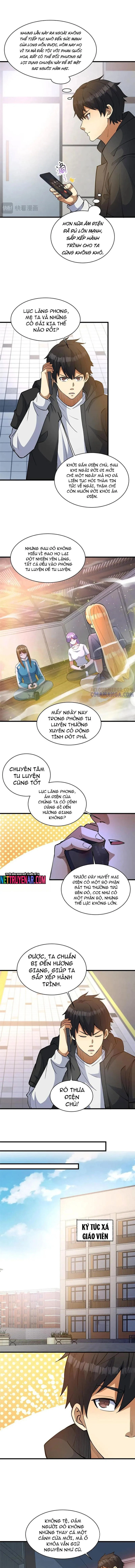 Đô Thị Cực Phẩm Y Thần Tập 275 trang 7