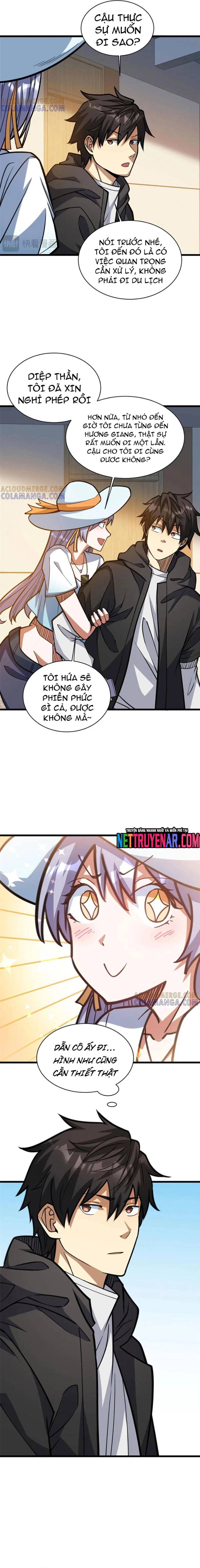 Đô Thị Cực Phẩm Y Thần Tập 276 trang 2