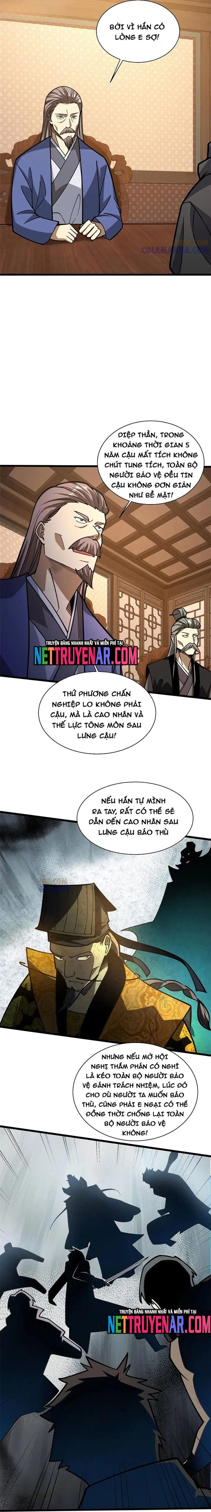 Đô Thị Cực Phẩm Y Thần Tập 279 trang 13