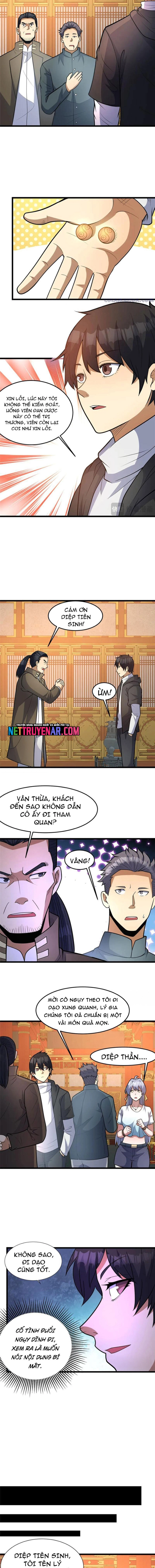 Đô Thị Cực Phẩm Y Thần Tập 285 trang 7