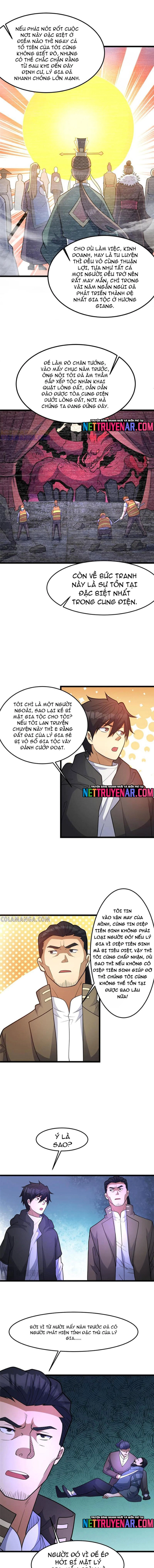 Đô Thị Cực Phẩm Y Thần Tập 285 trang 9