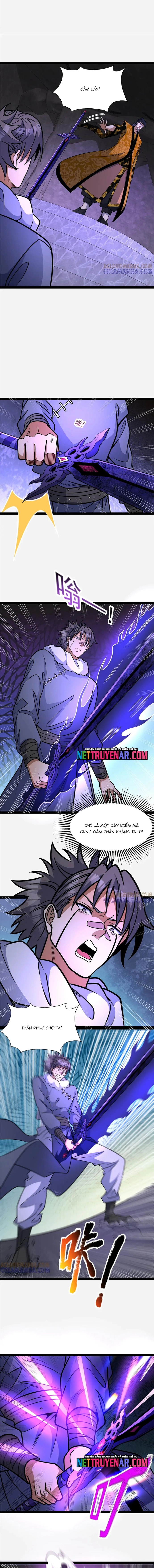 Đô Thị Cực Phẩm Y Thần Tập 286 trang 10