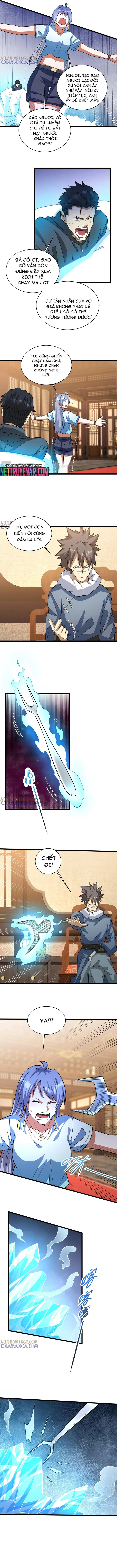 Đô Thị Cực Phẩm Y Thần Tập 287 trang 6
