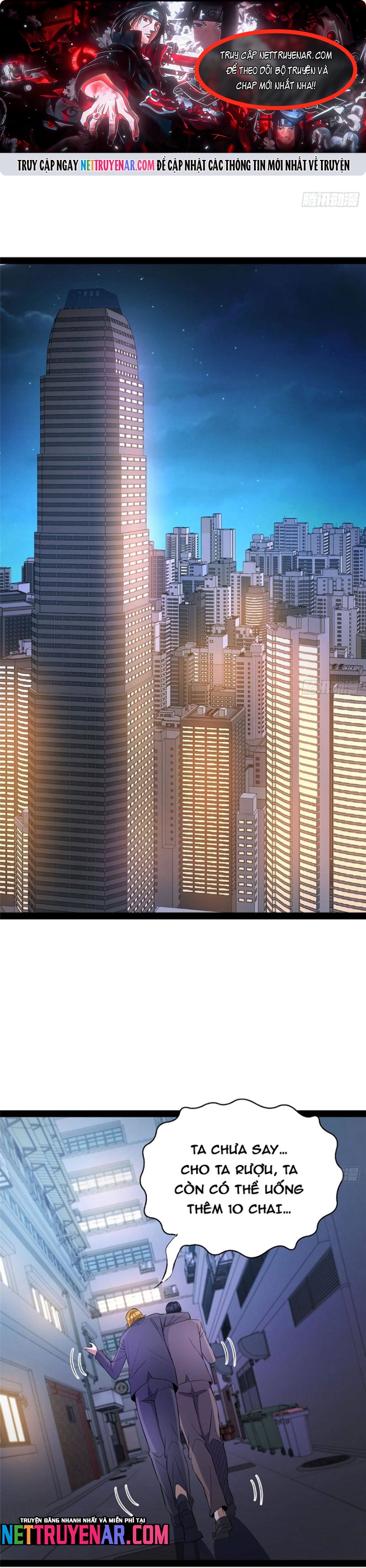Đô Thị Cực Phẩm Y Thần Tập 291 trang 1