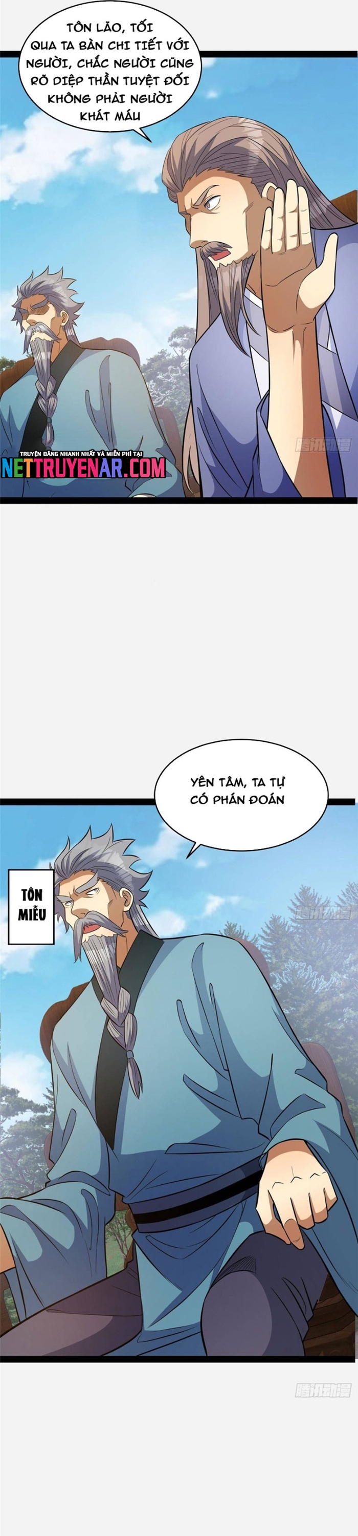 Đô Thị Cực Phẩm Y Thần Tập 291 trang 20