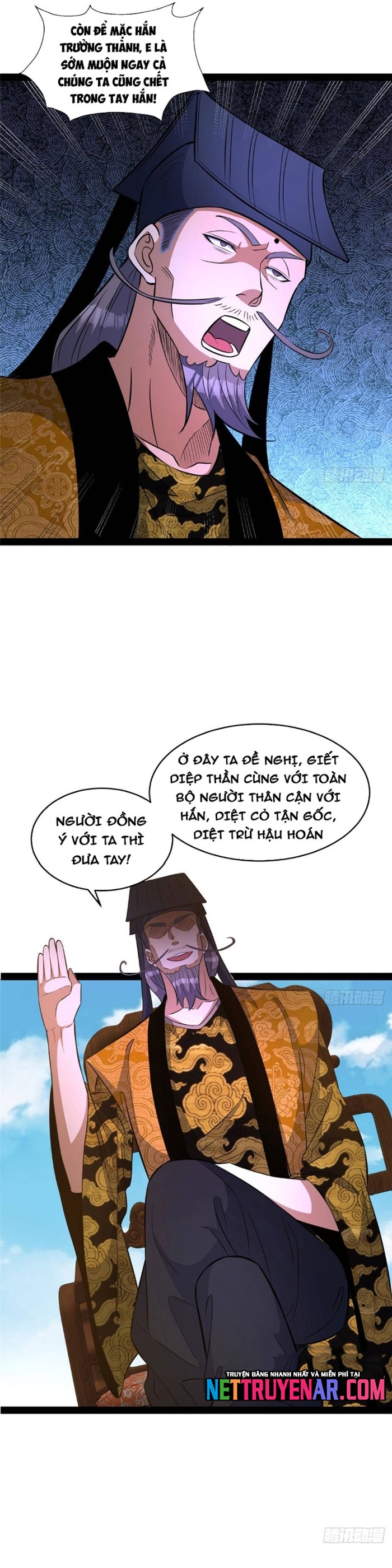 Đô Thị Cực Phẩm Y Thần Tập 291 trang 28