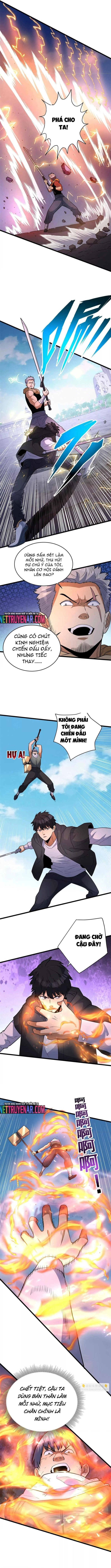 Đô Thị Cực Phẩm Y Thần Tập 293 trang 5