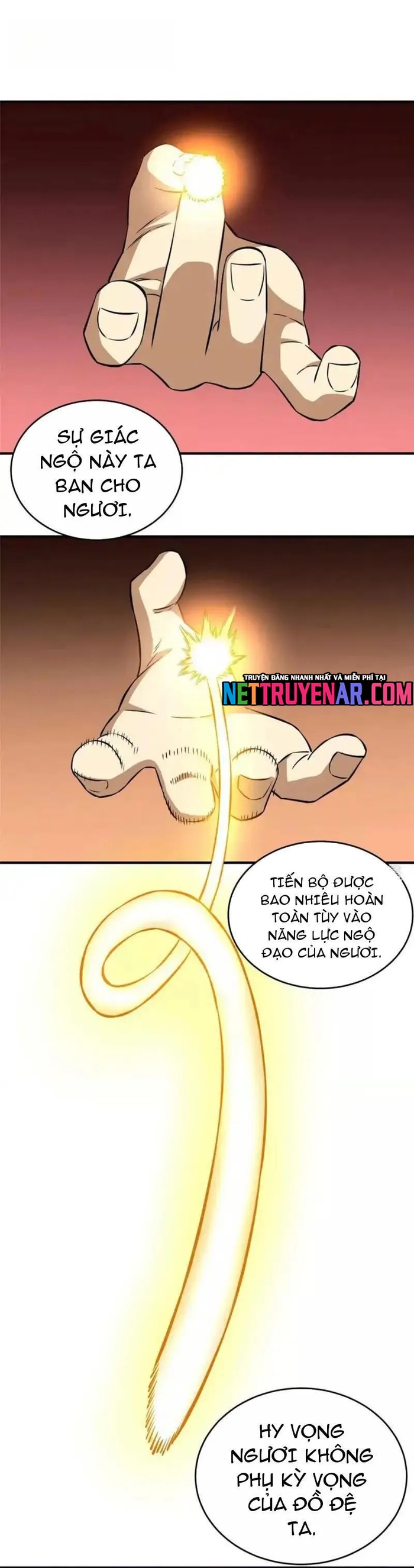 Đô Thị Cực Phẩm Y Thần Tập 298 trang 20