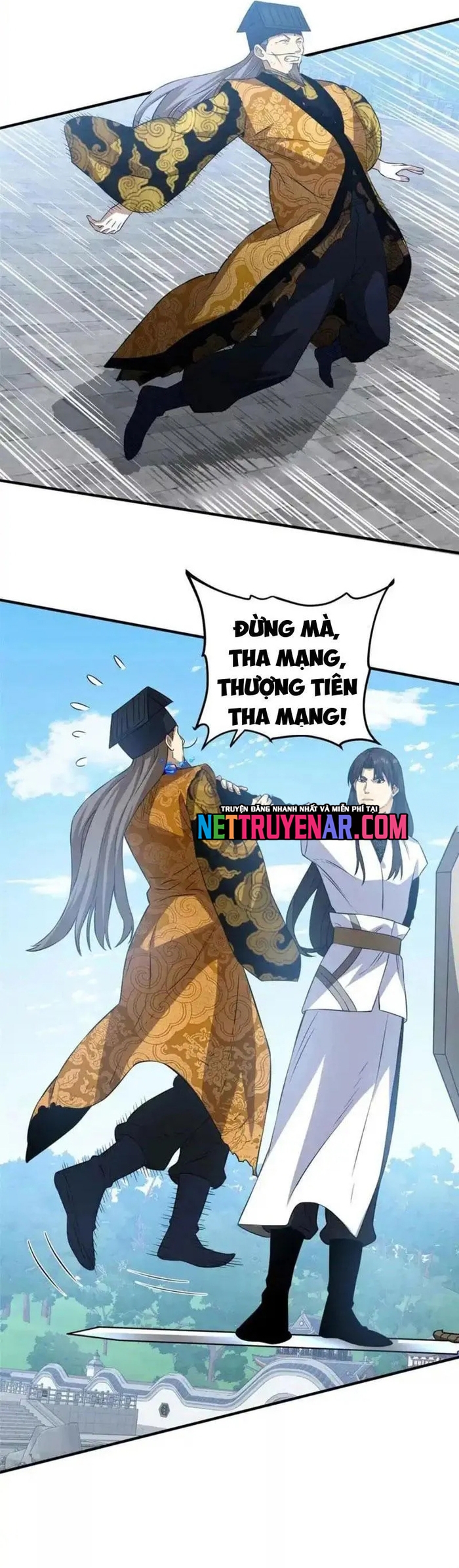 Đô Thị Cực Phẩm Y Thần Tập 298 trang 3