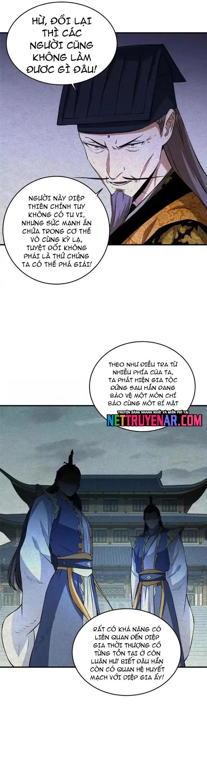 Đô Thị Cực Phẩm Y Thần Tập 298 trang 10