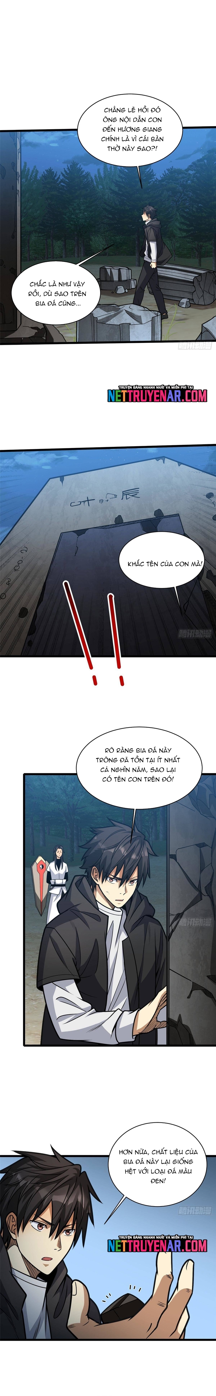 Đô Thị Cực Phẩm Y Thần Tập 300 trang 17
