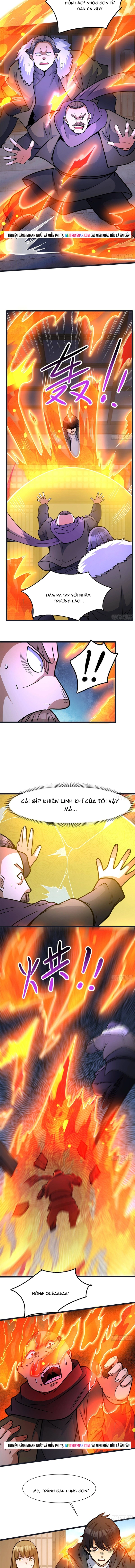 Đô Thị Cực Phẩm Y Thần Tập 308 trang 5