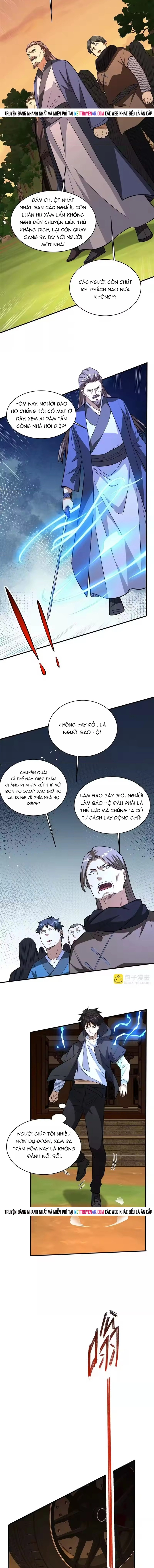 Đô Thị Cực Phẩm Y Thần Tập 317 trang 4