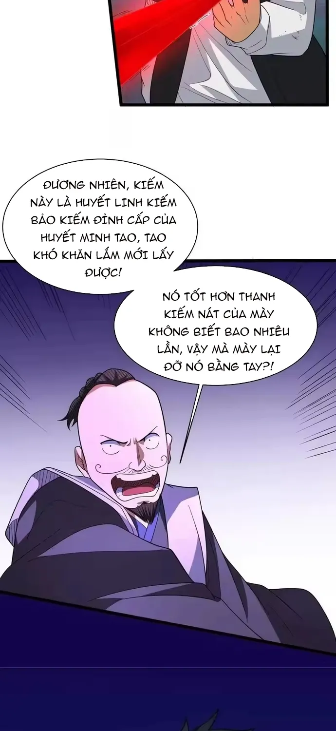 Đô Thị Cực Phẩm Y Thần Tập 323 trang 24