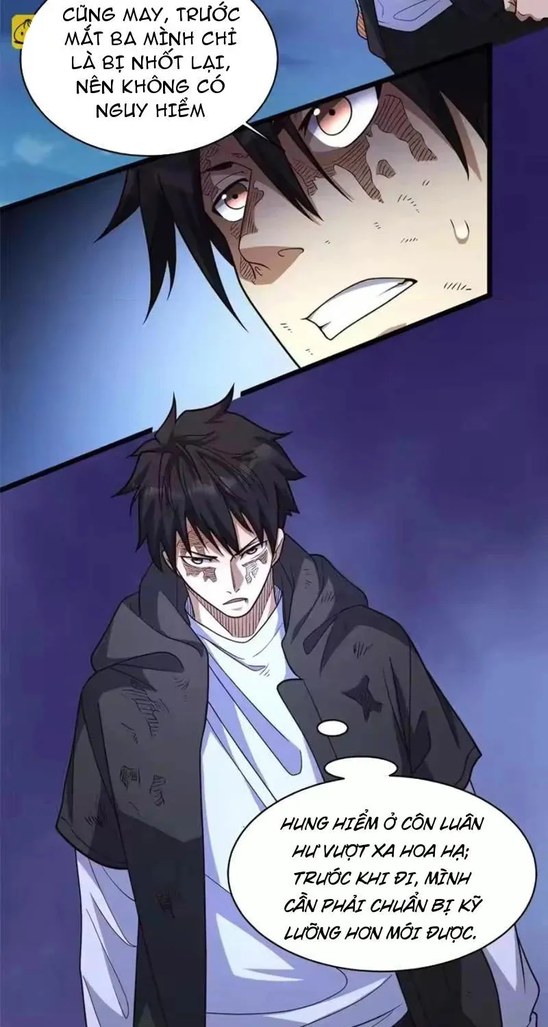 Đô Thị Cực Phẩm Y Thần Tập 324 trang 14
